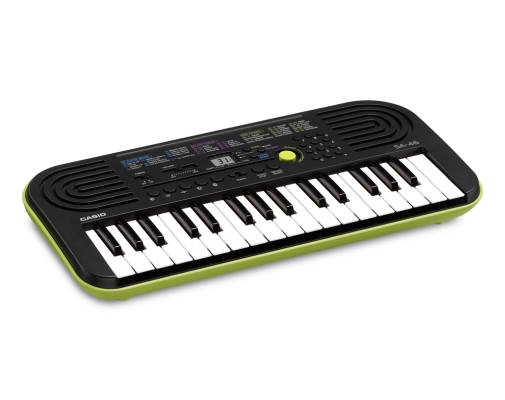 SA-46 32-Key Portable Battery-Powered Mini Keyboard