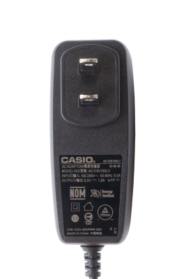 9.5 Volt Power Adaptor for Keyboards