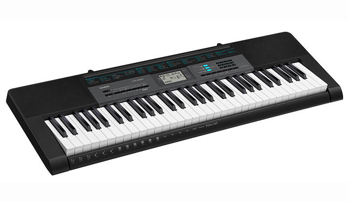 CTK2550 61-Key Portable Keyboard w/ Dance Mode