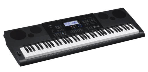 Casio - WK6600 76-Key Workstation Keyboard