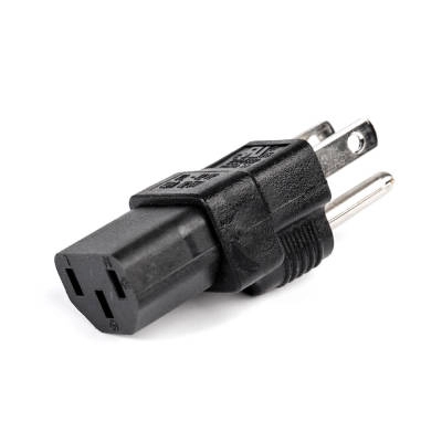 Planet Waves - IEC-to-NEMA Plug Adapter