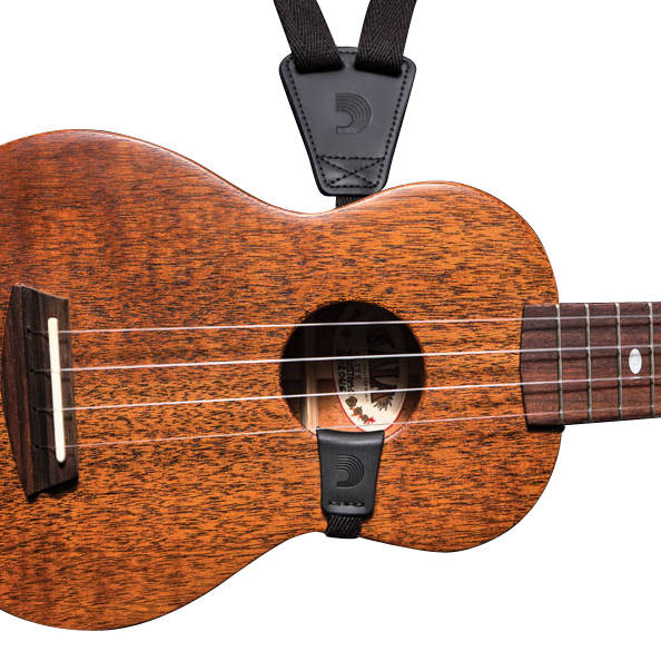 planet waves ukulele strap