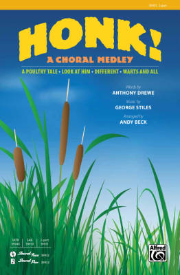 Alfred Publishing - Honk!  (A Choral Medley) - Drewe/Stiles/Beck - 2pt