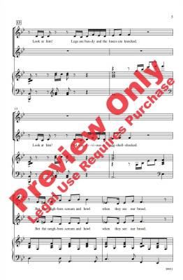Honk!  (A Choral Medley) - Drewe/Stiles/Beck - 2pt