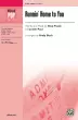 Alfred Publishing - Runnin Home to You - Pasek\/Paul\/Beck - SATB