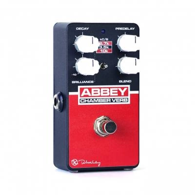 Abbey Chamber Verb - Vintage Reverb Pedal