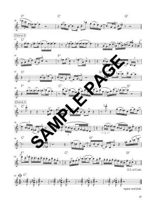 The Essence of the Blues: Clarinet - Snidero - Book/CD