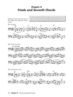 A Grand Tour of Cello Technique: A practice guide for the modern cellist - Sherry - Book