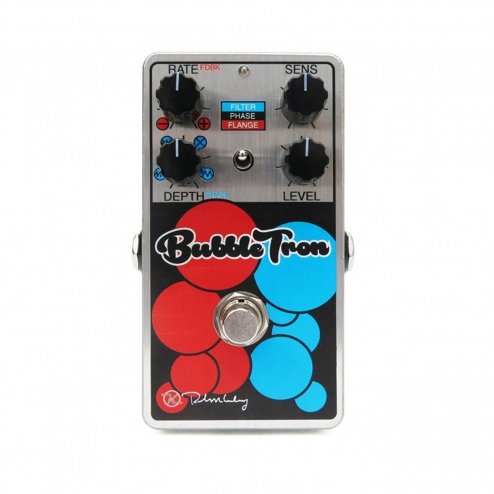 Bubble Tron Dynamic Flanger Phaser