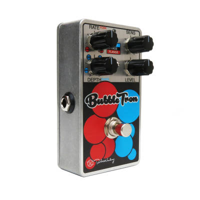 Bubble Tron Dynamic Flanger Phaser