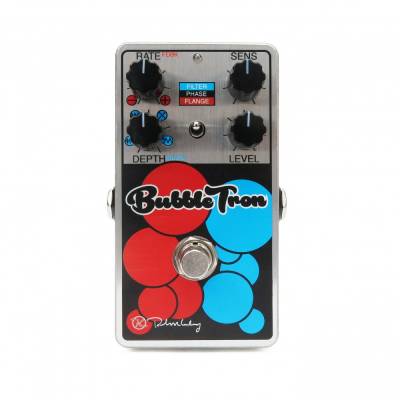 Keeley - Bubble Tron Dynamic Flanger Phaser