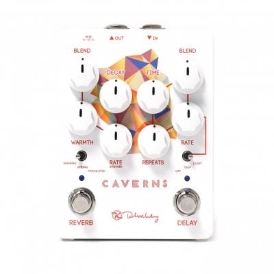 Keeley - Caverns Delay Reverb V2