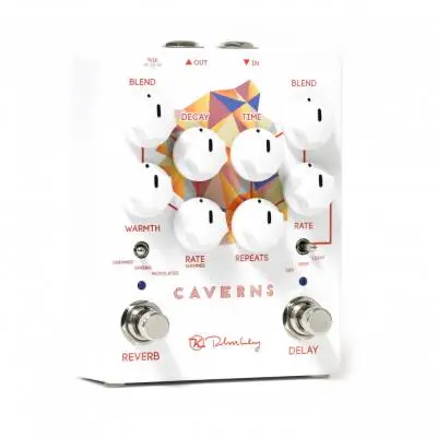 Caverns Delay Reverb V2