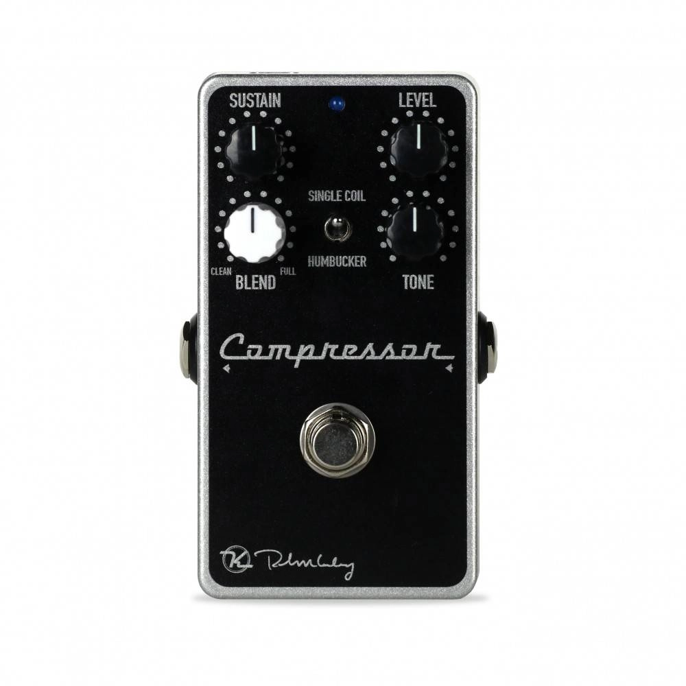 Compressor Plus Pedal