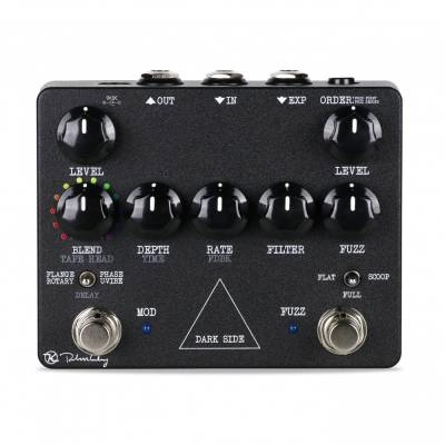 Dark Side Multi-Effects Pedal