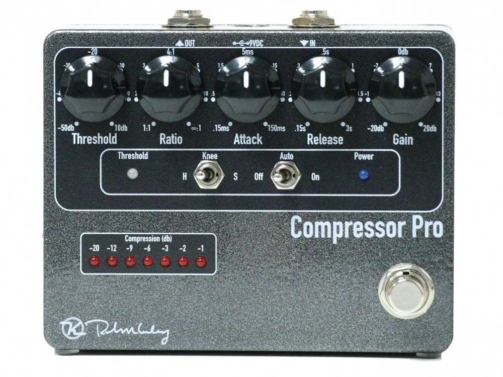 Studio Compressor Pro Pedal