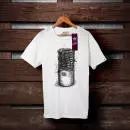 Aston - Origin T-shirt White - Large