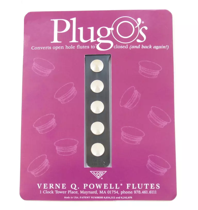 Flute Plugs