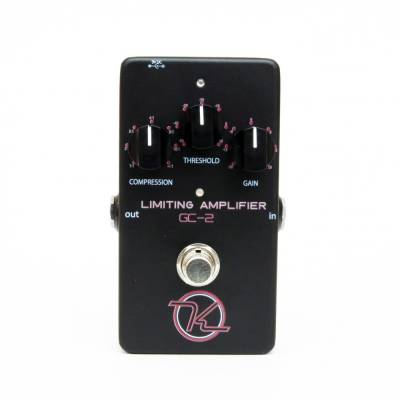 Keeley - GC2 Limiting Amplifier Compressor Pedal