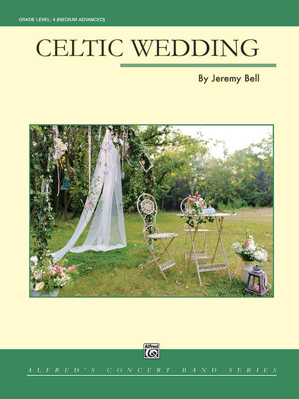 Celtic Wedding - Bell - Concert Band - Gr. 4