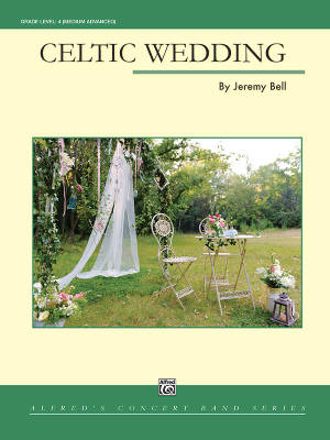 Alfred Publishing - Celtic Wedding - Bell - Concert Band - Gr. 4