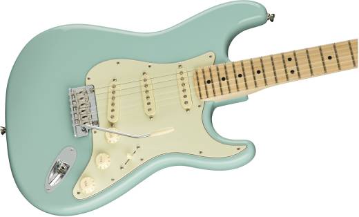 FSR American Professional Stratocaster, Maple Fingerboard - Daphne Blue