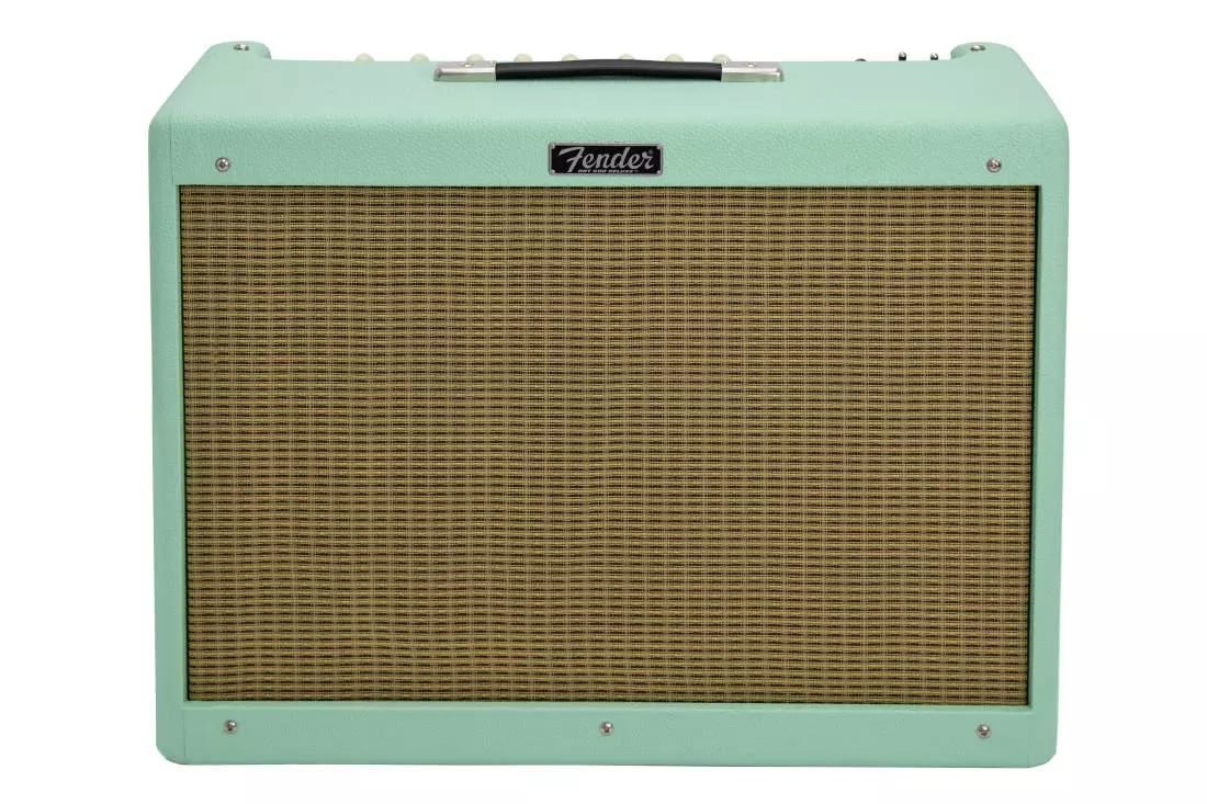 FSR Hot Rod Deluxe IV w/ Celestion Creamback - Surf Green
