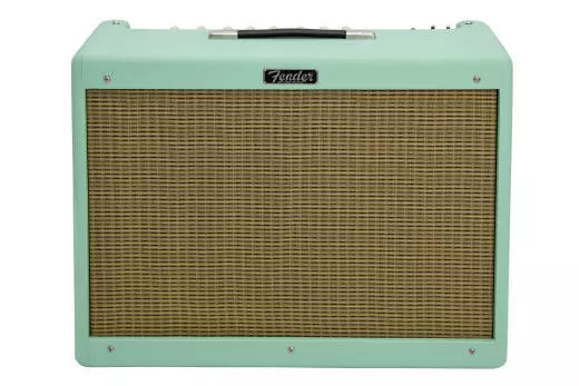 FSR Hot Rod Deluxe IV w/ Celestion Creamback - Surf Green