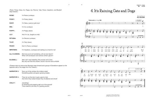 Bada Bing, It\'s Spring! (Musical) - Gallina - Teacher\'s Handbook/Enhanced CD