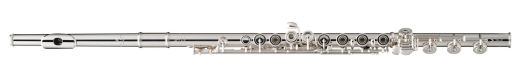 Powell Flutes - Sterling Silver Flute Headjoint 14K Riser - Soloist