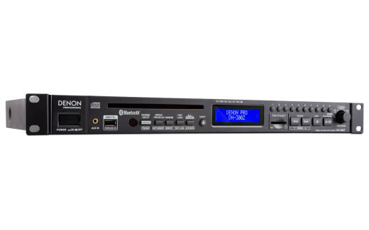 DN-300Z CD/Media Player with Bluetooth/USB/SD/Aux and AM/FM Tuner
