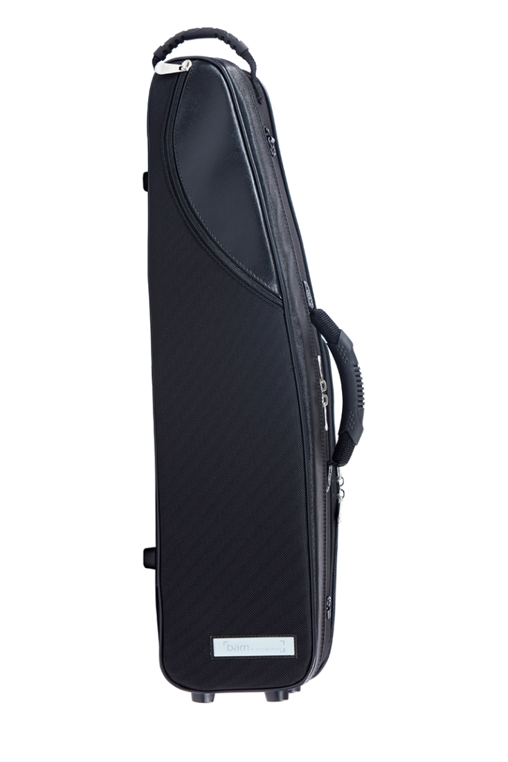 Signature Soprano Saxophone Case - Black