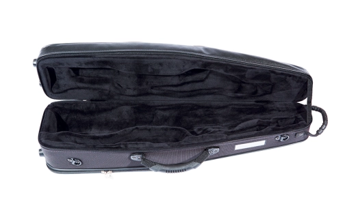 Signature Soprano Saxophone Case - Black