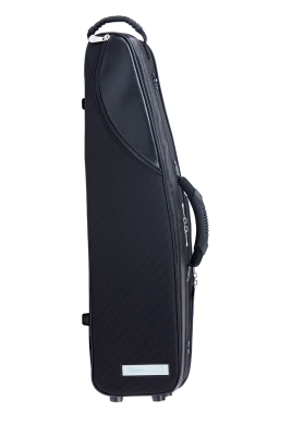 Bam Cases - Signature Soprano Saxophone Case - Black