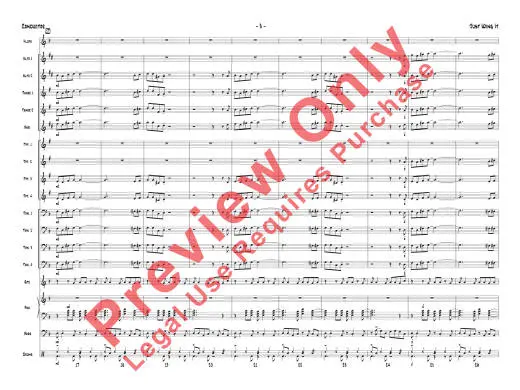 Just Wing It - Berg - Jazz Ensemble - Gr. 2.5