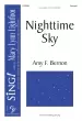 Choristers Guild - Nighttime Sky - Bernon - 2pt