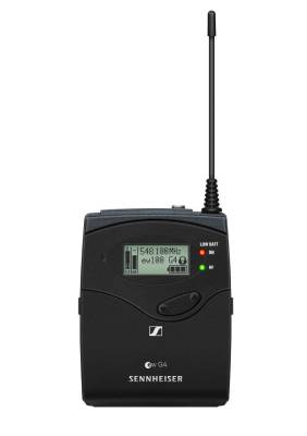 Sennheiser - EK 100 G4-A Portable Camera Receiver