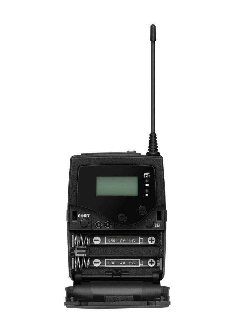 EK 500 G4-AW+ Portable Camera Receiver