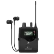 EK IEM G4-G Stereo Bodypack Receiver w/Pair IE4 Earbuds