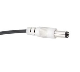 5.5mm x 2.1mm Pedal Power Cable, Reverse Polarity - Straight