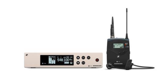 EW 100 G4-ME4-A Wireless Lavalier Set