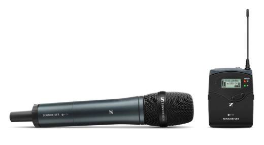 Sennheiser - EW 135P G4-A Portable Vocal Set