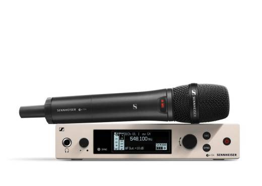 Sennheiser - EW 300 G4-865-S Wireless Vocal Set