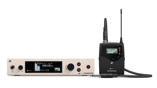 Sennheiser - EW 500 G4-CI1-A Wireless Instrument Set