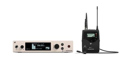 Sennheiser - EW 500 G4-MKE2 Wireless Lavalier Set