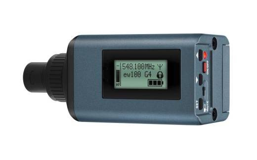 SKP 100 G4-A Dynamic Microphone Plugon Transmitter