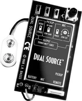 Dual Source