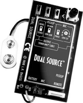 Dual Source