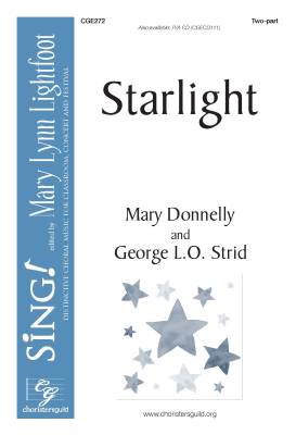 Choristers Guild - Starlight - Donnelly/Strid - 2pt