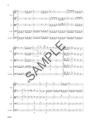 Divertimento in G - Woolstenhulme - String Orchestra - Gr. 2